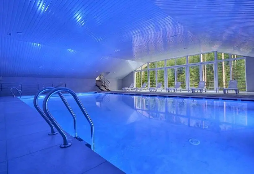 ホテル готель у борисовича & Spa