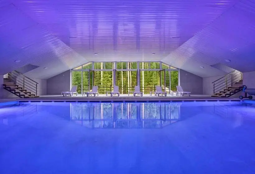 ホテル готель у борисовича & Spa