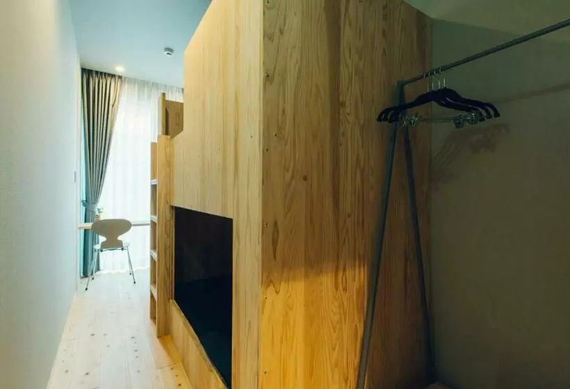 ユースホステル 宿 ロイノハコ