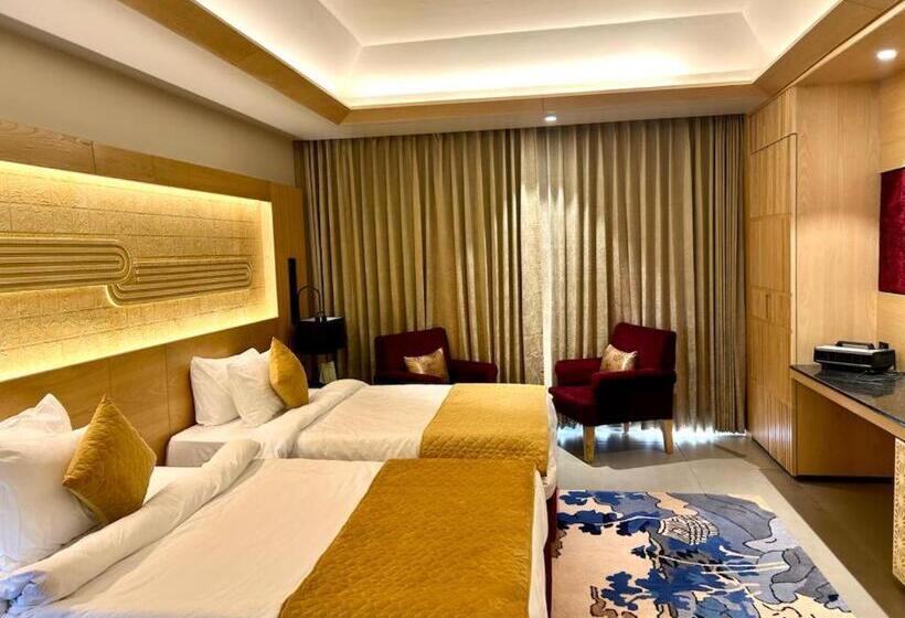 Ananta Spa & Resort Jaipur