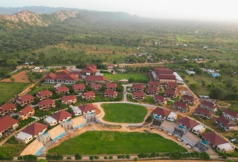 Ananta Spa & Resort Jaipur