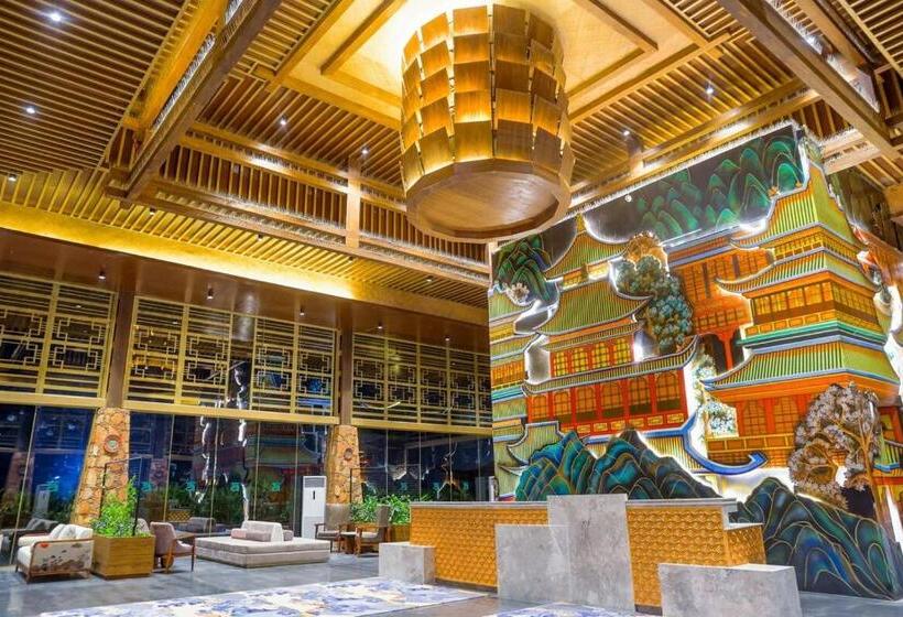 Ananta Spa & Resort Jaipur