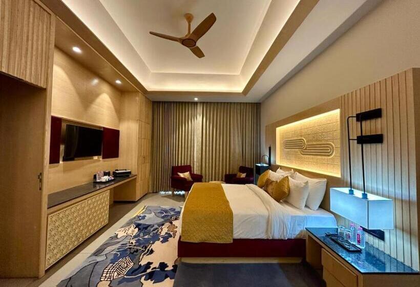 Ananta Spa & Resort Jaipur