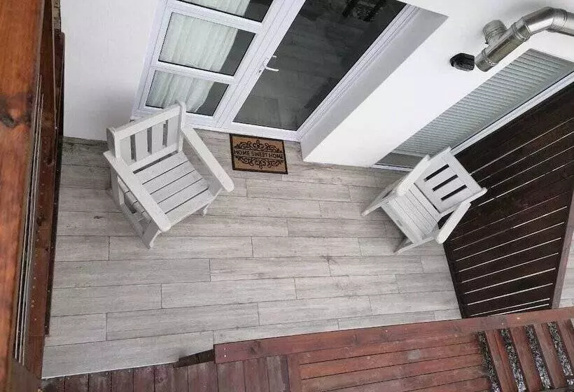 Aamiaismajoitus (B&B) Lambertsbay Beachfront