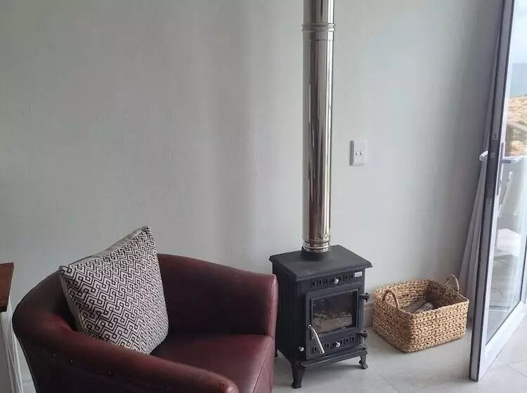 Aamiaismajoitus (B&B) Lambertsbay Beachfront