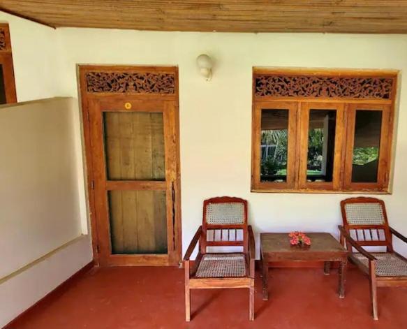 酒店 Beach Front Pool Resort