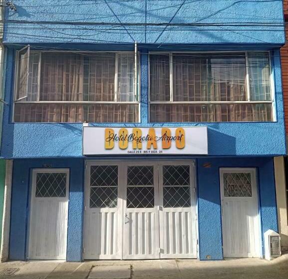 هتل Bogota Airport Dorado