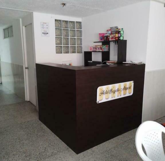 هتل Bogota Airport Dorado