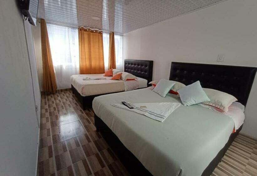 هتل Bogota Airport Dorado