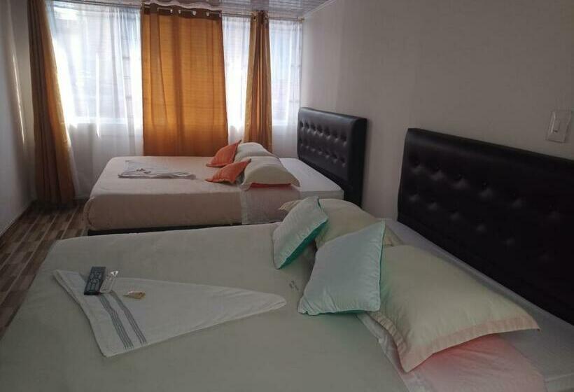 هتل Bogota Airport Dorado