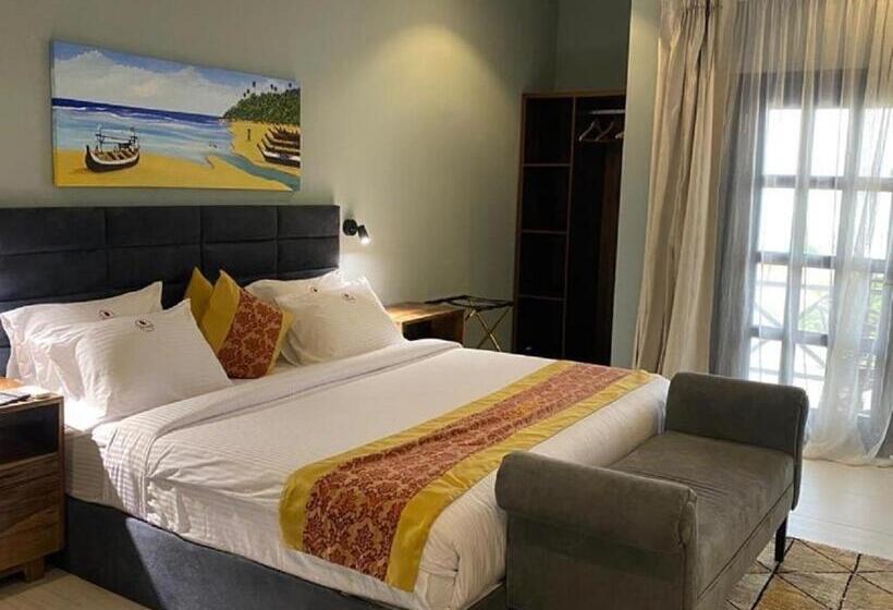 ホテル Breezes Beach Resort