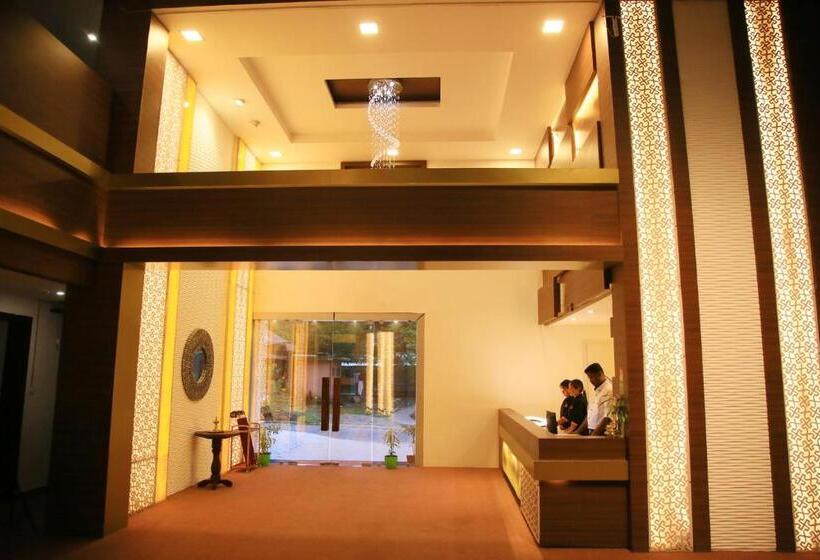 酒店 Tiger Trails Thekkady