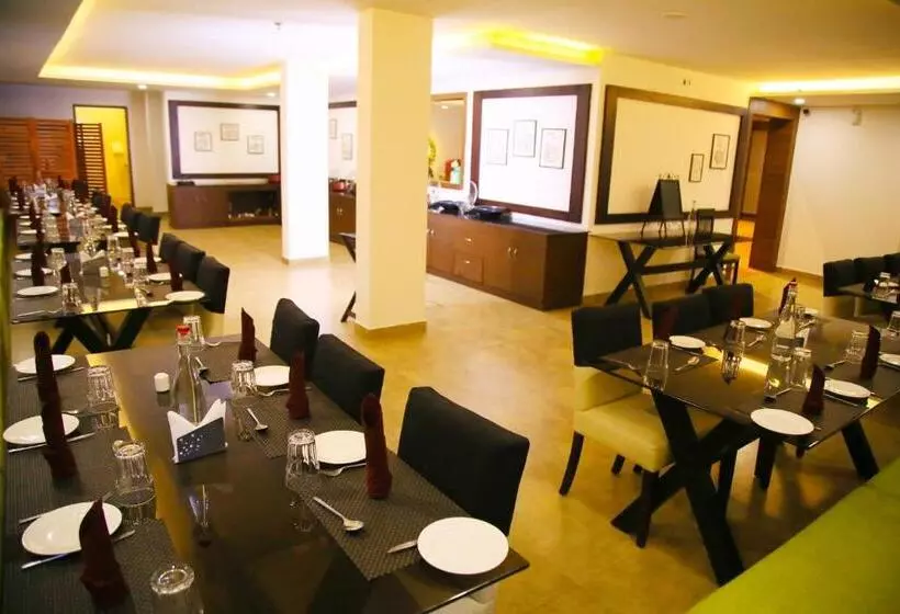 Hotelli Tiger Trails Thekkady