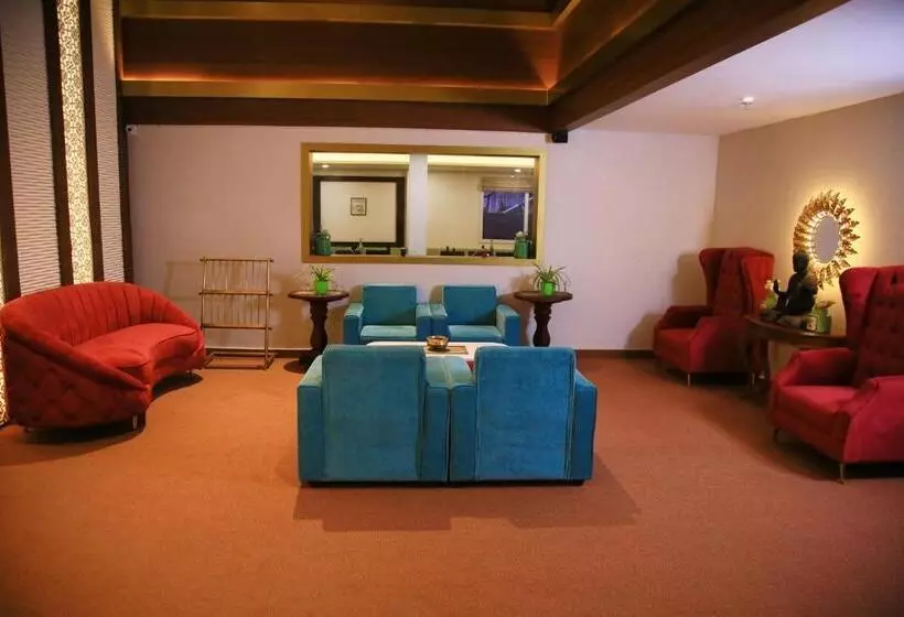 Hotelli Tiger Trails Thekkady