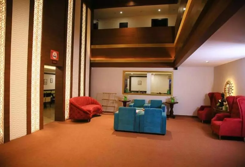 Hotelli Tiger Trails Thekkady
