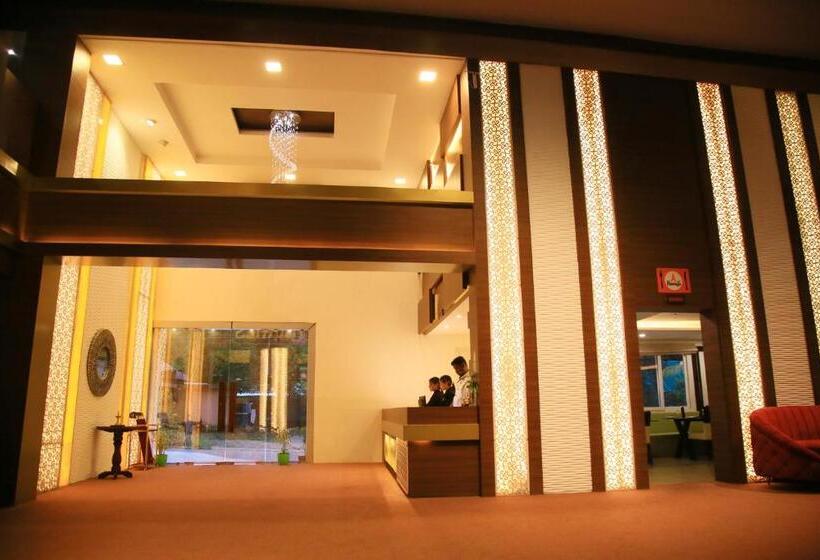 酒店 Tiger Trails Thekkady