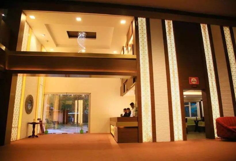 Hotelli Tiger Trails Thekkady