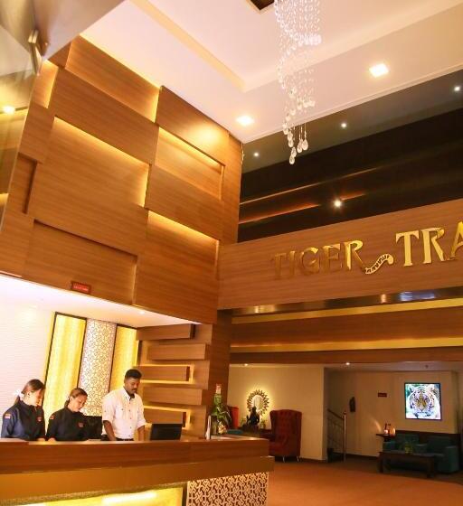 酒店 Tiger Trails Thekkady