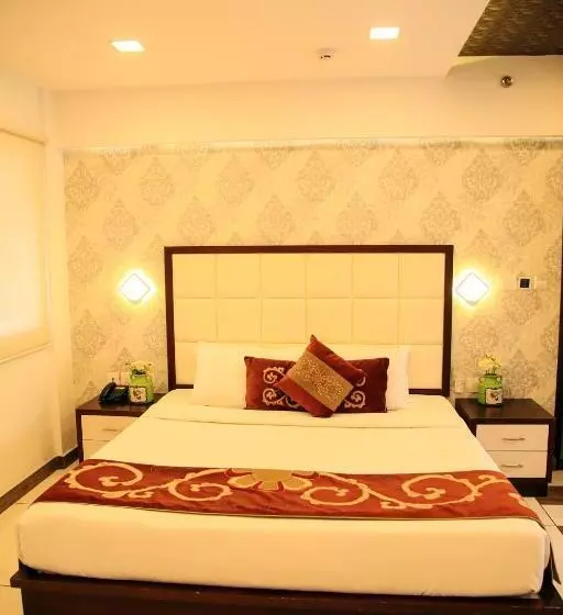 Hotelli Tiger Trails Thekkady