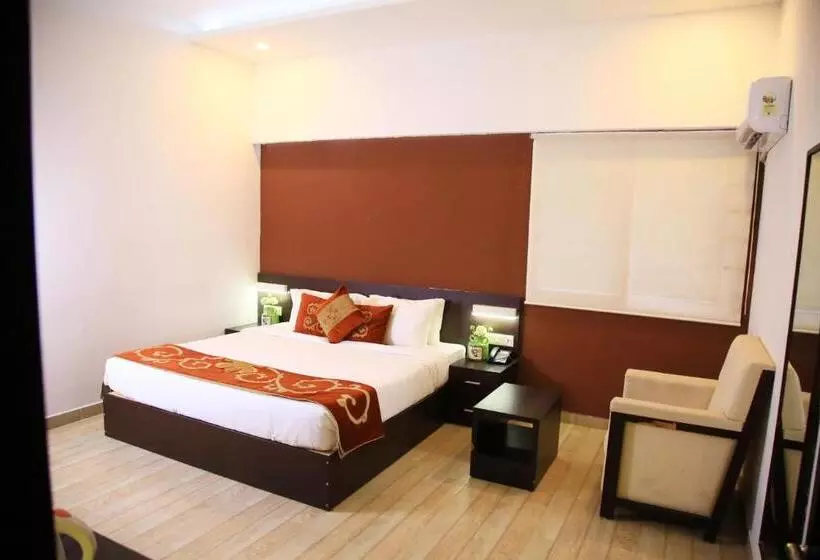 Hotelli Tiger Trails Thekkady