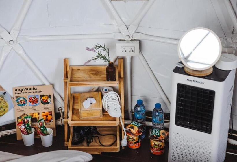 بنسيون Phu Phop Kham