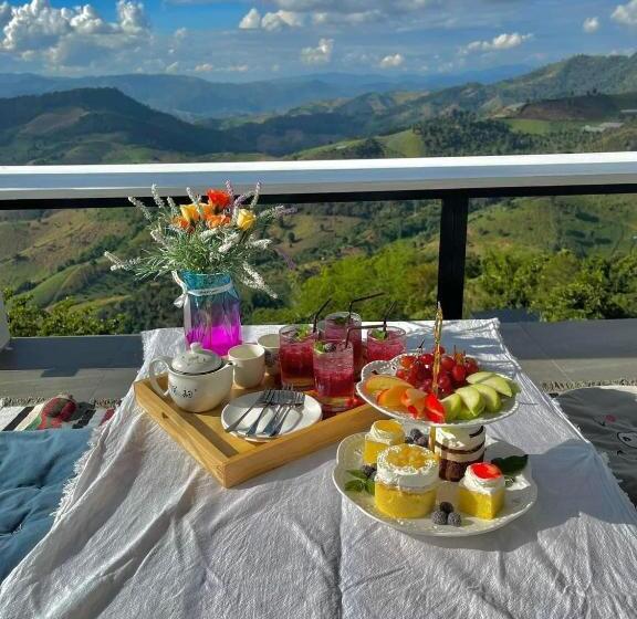 بنسيون Phu Phop Kham