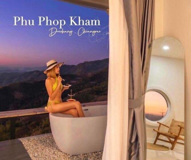 بنسيون Phu Phop Kham