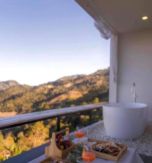 بنسيون Phu Phop Kham