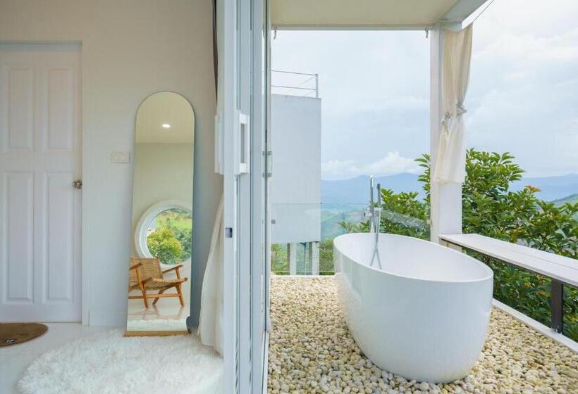 بنسيون Phu Phop Kham