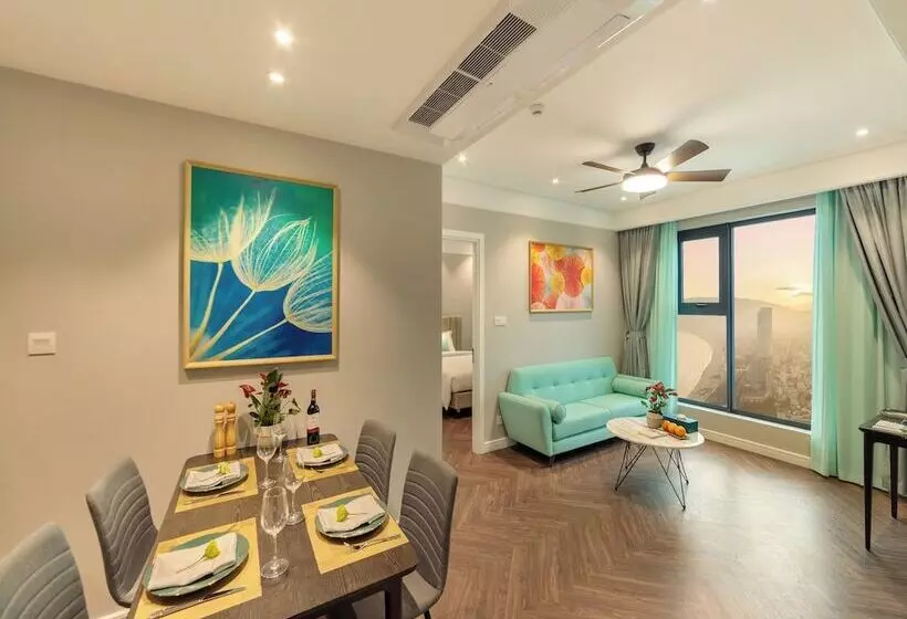 Altara Seaview Quy Nhon Condotel