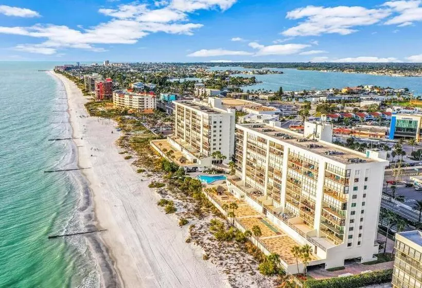 Hotelli Ocean Sands 1105