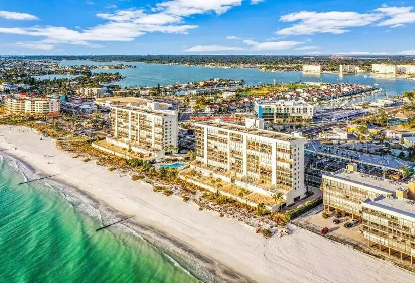 Hotelli Ocean Sands 1105