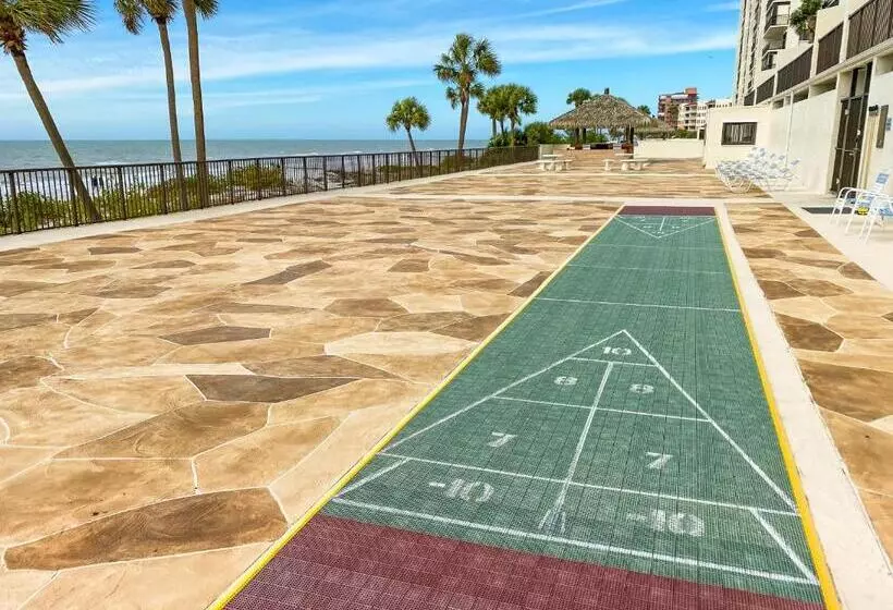 Hotelli Ocean Sands 1105