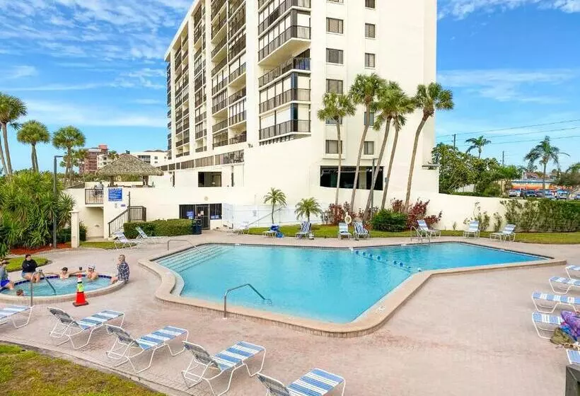 Hotelli Ocean Sands 1105