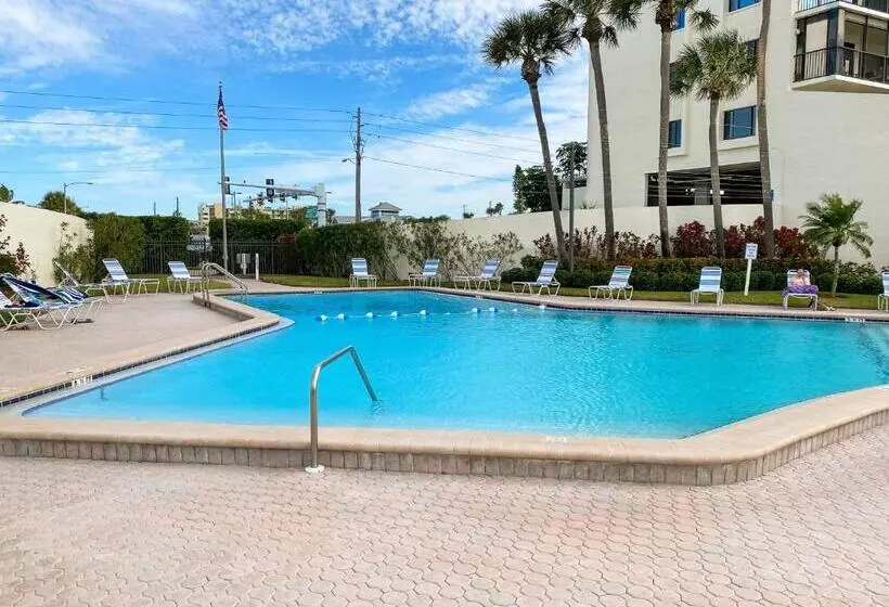 Hotelli Ocean Sands 1105