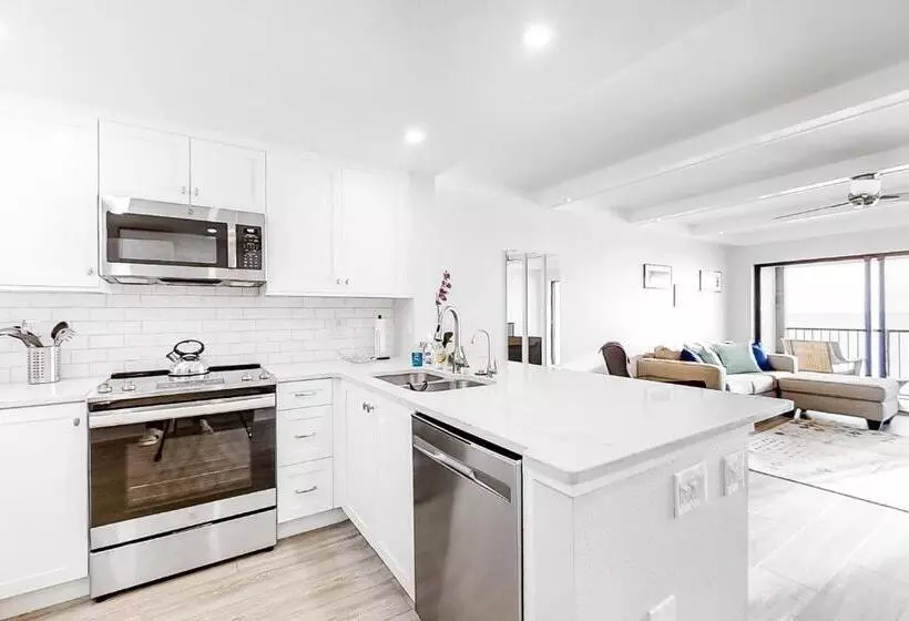 Hotelli Ocean Sands 1105