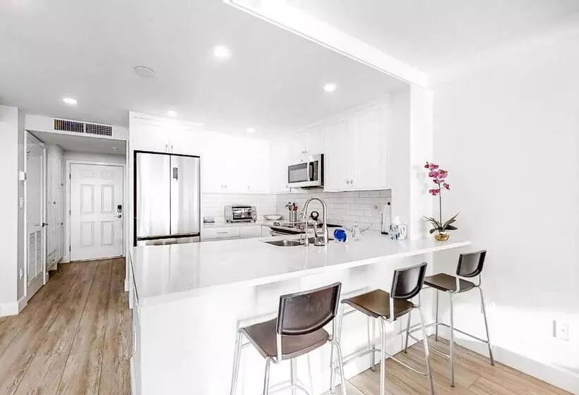 Hotelli Ocean Sands 1105