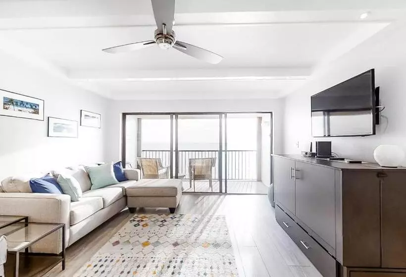 Hotelli Ocean Sands 1105