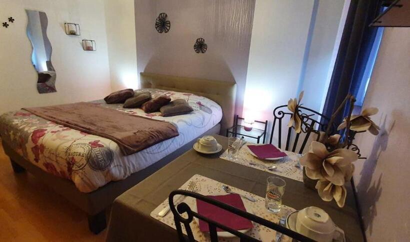 ベッドアンドブレックファースト Chambre D'hotes Le Saut De La Truite