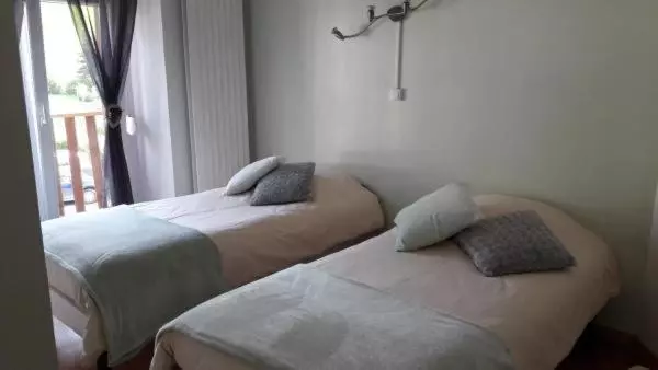 ベッドアンドブレックファースト Chambre D'hotes Le Saut De La Truite