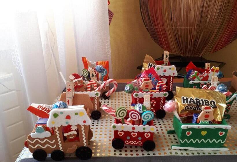 ベッドアンドブレックファースト Chambre D'hotes Le Saut De La Truite