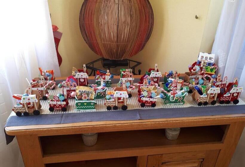 ベッドアンドブレックファースト Chambre D'hotes Le Saut De La Truite