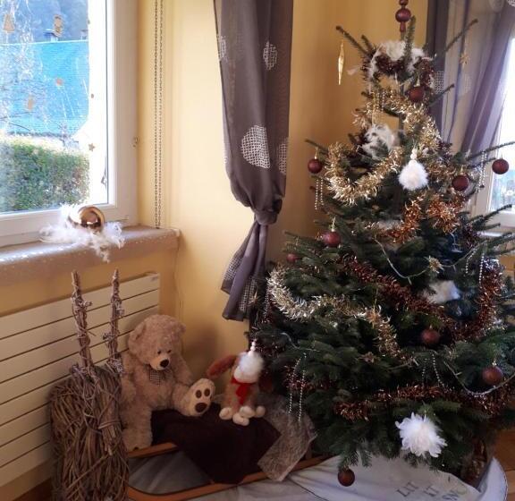 ベッドアンドブレックファースト Chambre D'hotes Le Saut De La Truite