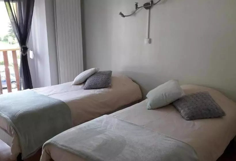ベッドアンドブレックファースト Chambre D'hotes Le Saut De La Truite