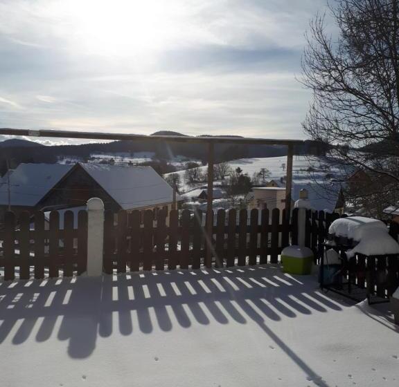 ベッドアンドブレックファースト Chambre D'hotes Le Saut De La Truite