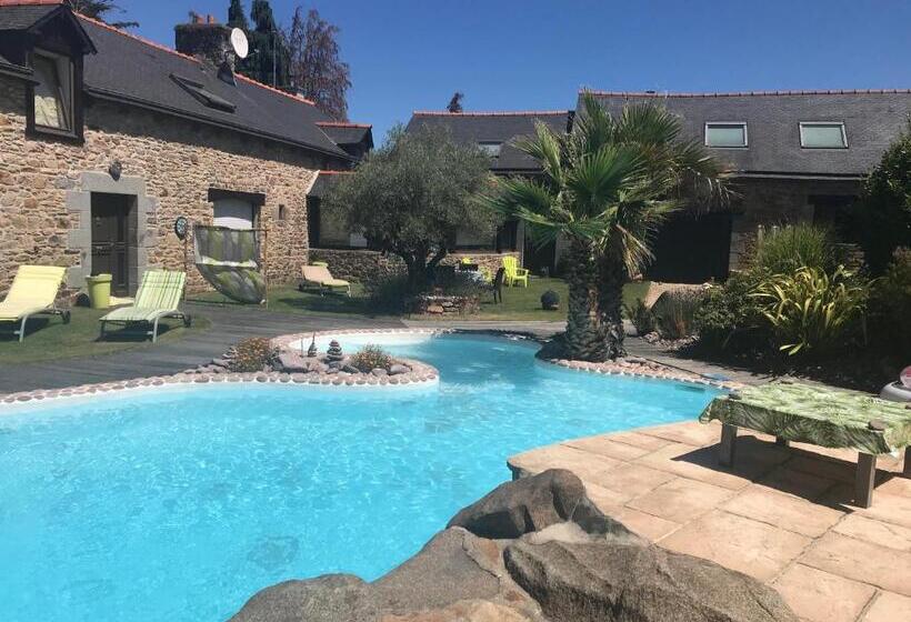 مبيت وإفطار Chambres D'hotes L'atipic