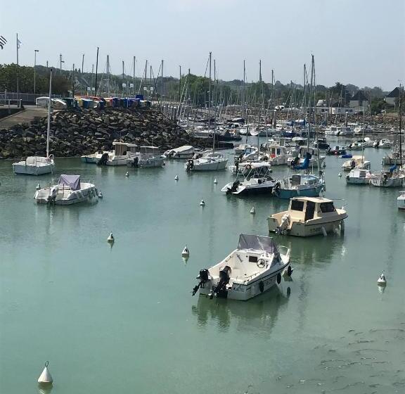 مبيت وإفطار Chambres D'hotes L'atipic