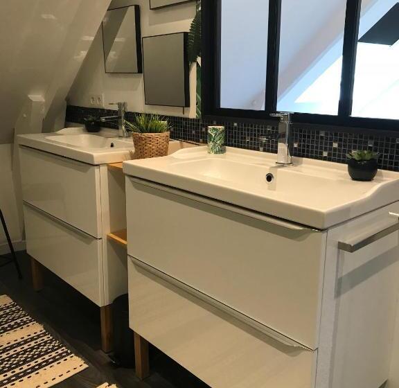 مبيت وإفطار Chambres D'hotes L'atipic