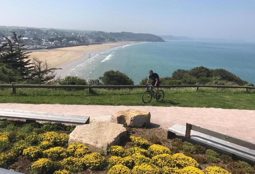 مبيت وإفطار Chambres D'hotes L'atipic