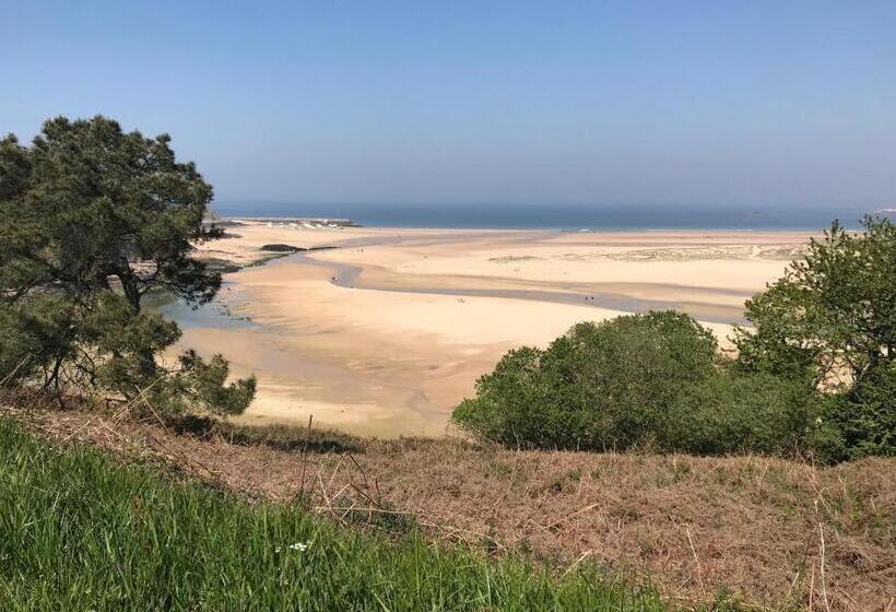 مبيت وإفطار Chambres D'hotes L'atipic